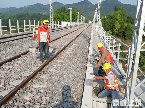 鐵路工程建筑